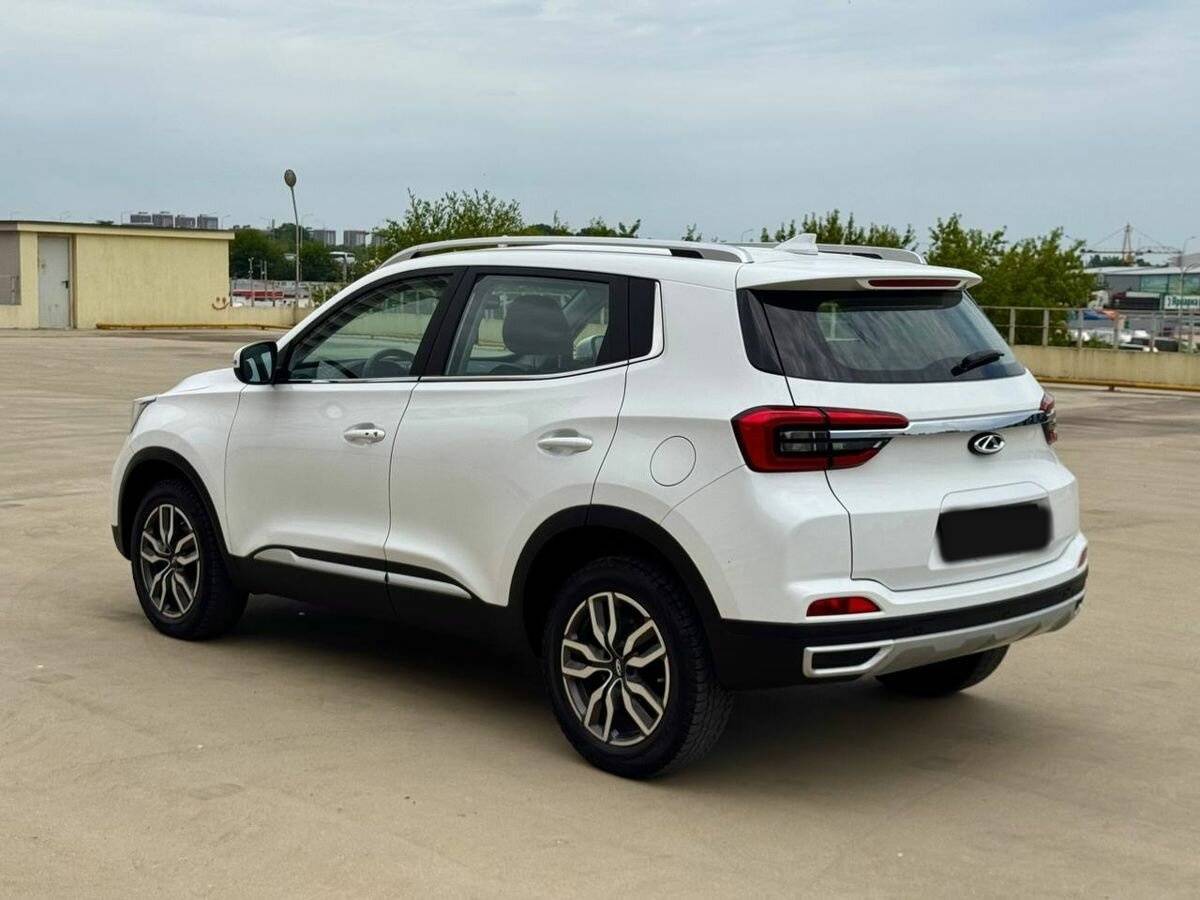 Chery Tiggo 4, 2022 - 39 096 км. | Фото №4