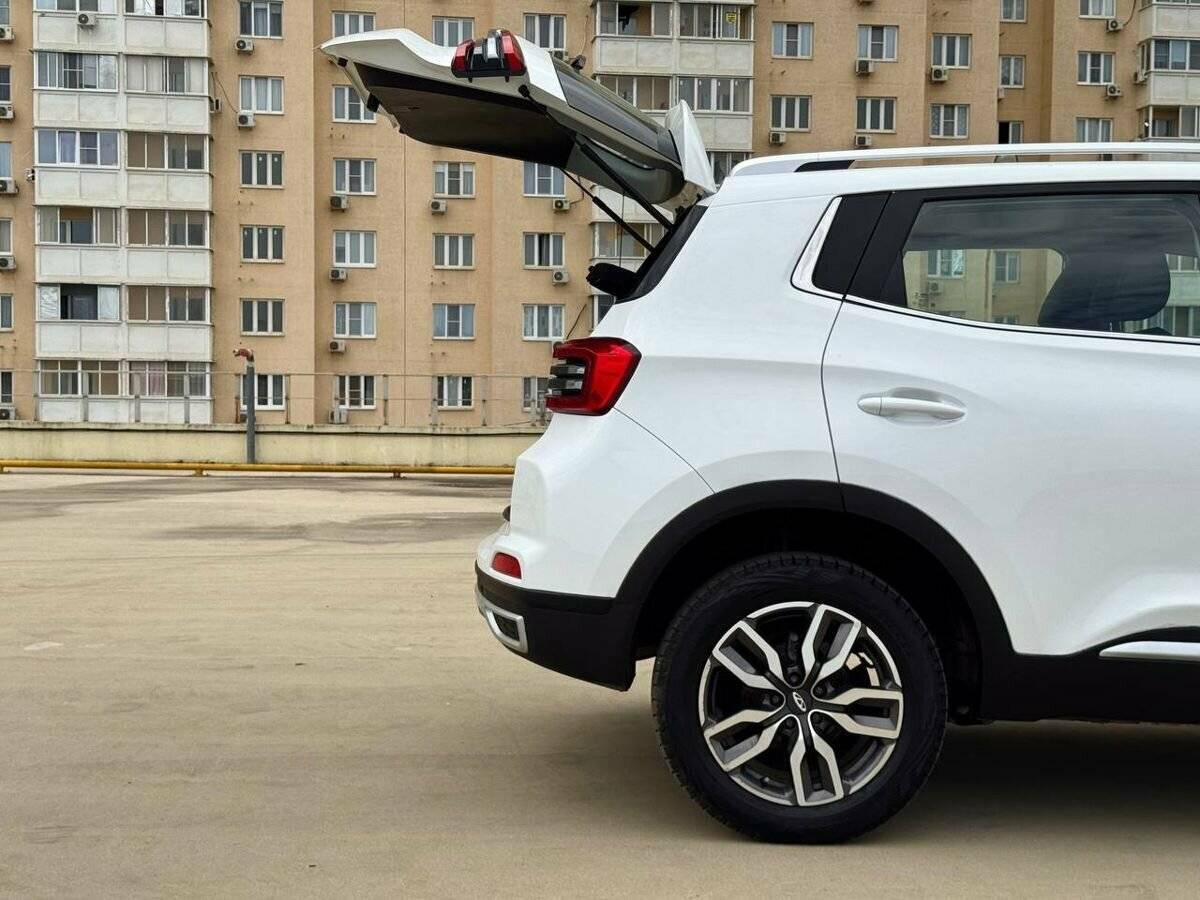 Chery Tiggo 4, 2022 - 39 096 км. | Фото №6