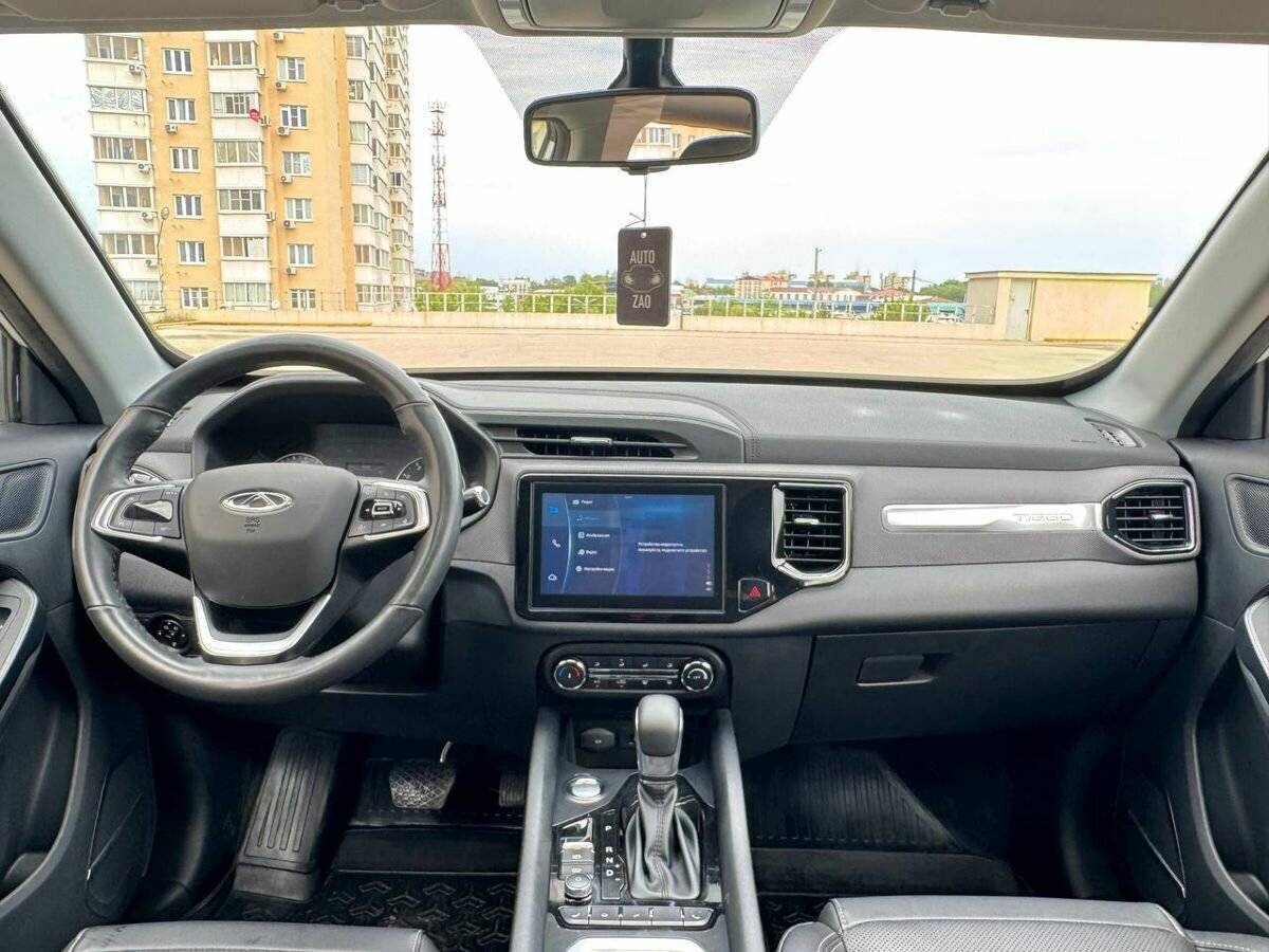Chery Tiggo 4, 2022 Фото №9