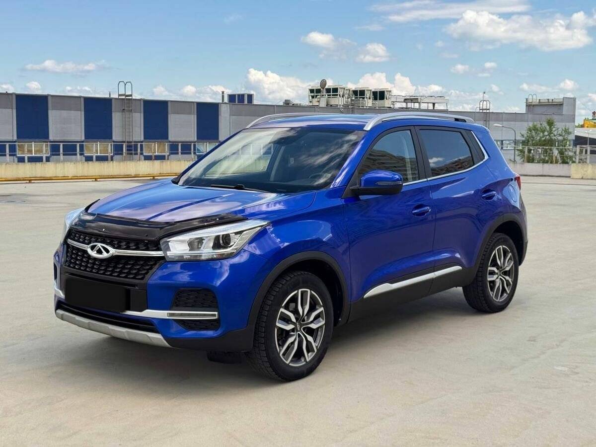 Chery Tiggo 4, 2022 - 72 203 км. | Фото №2