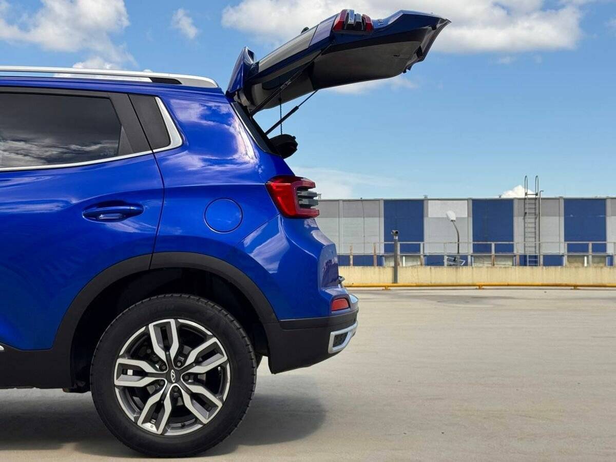 Chery Tiggo 4, 2022 - 72 203 км. | Фото №6