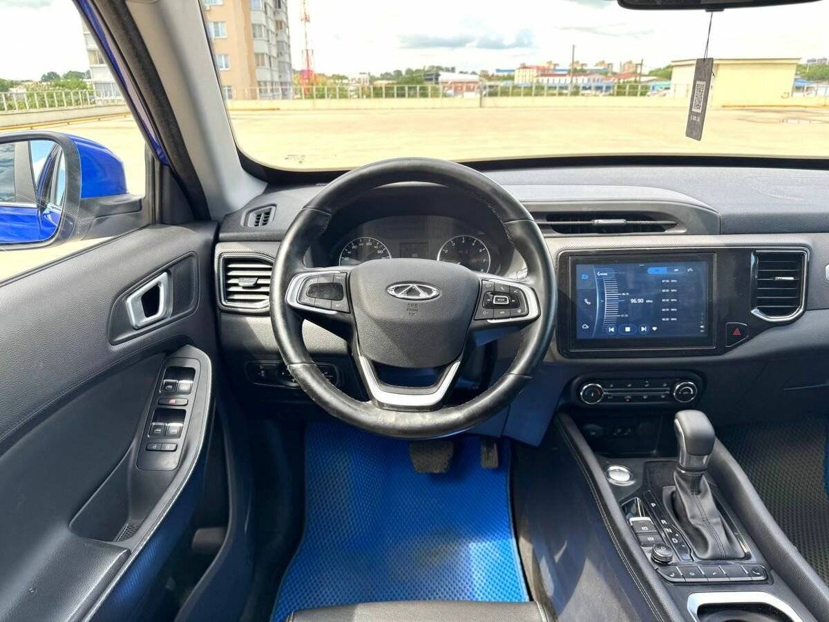 Chery Tiggo 4, 2022 Фото №9