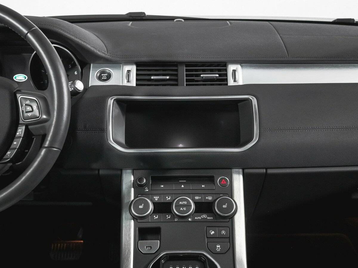 Land Rover Range Rover Evoque, 2017 Фото №10