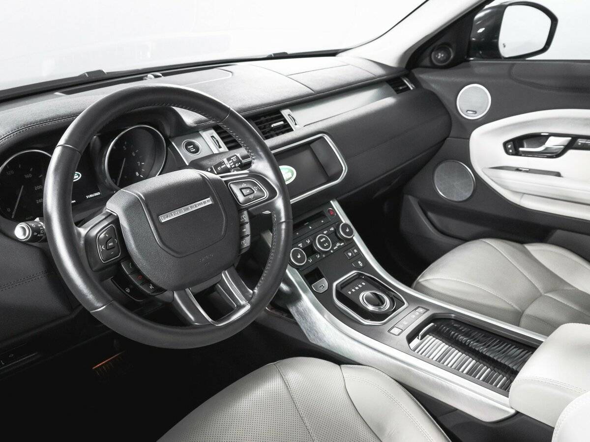 Land Rover Range Rover Evoque, 2017 Фото №11