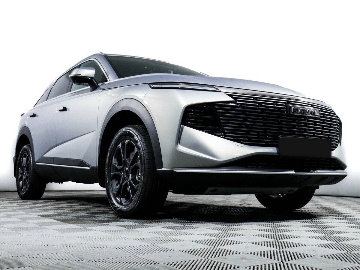 Haval F7, 2024 Фото №18