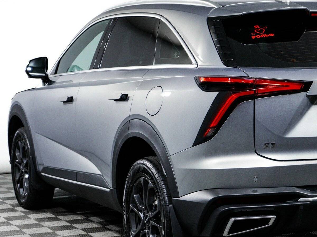 Haval F7, 2024 Фото №19