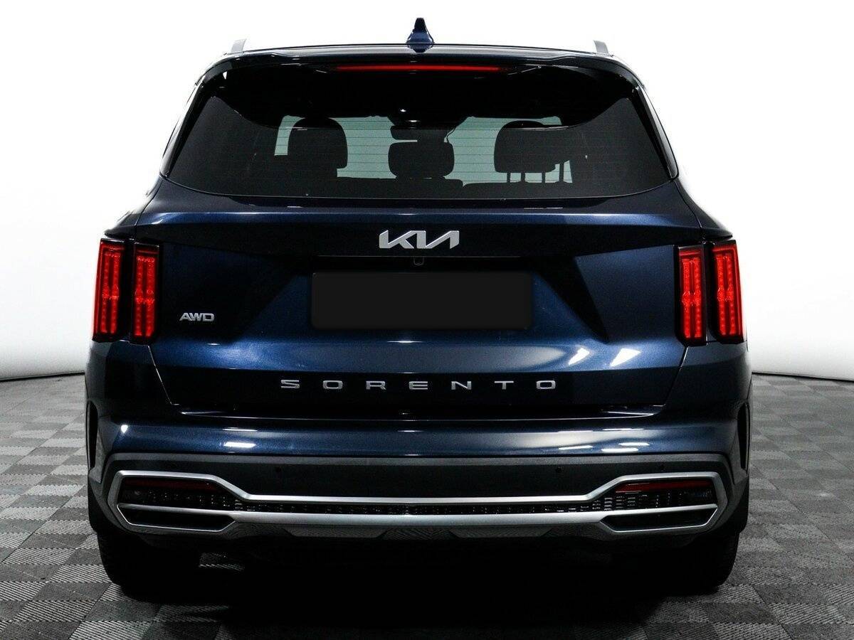 Kia Sorento, 2021 - 52 538 км. | Фото №6
