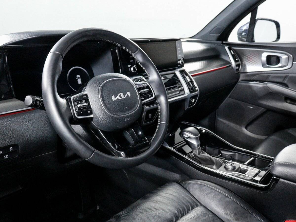 Kia Sorento, 2021 Фото №14