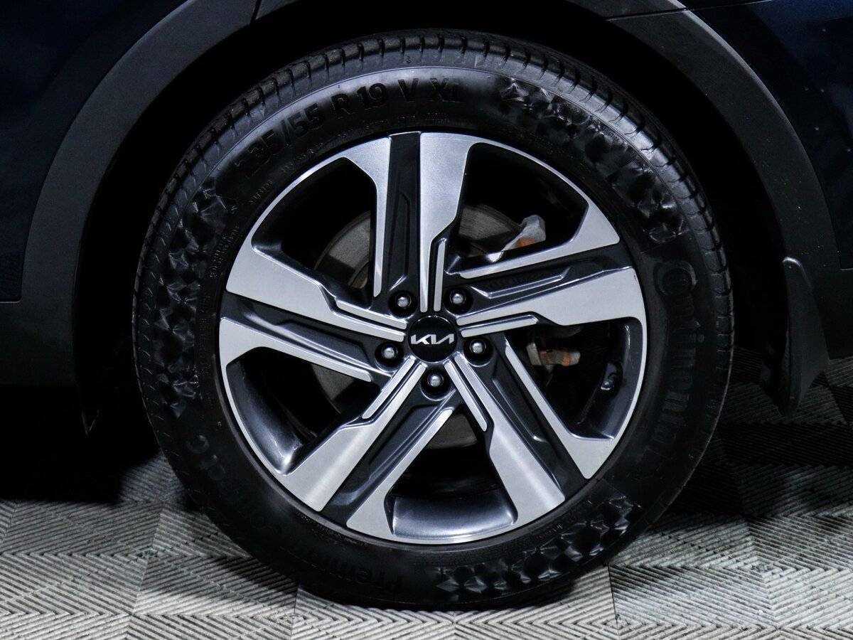 Kia Sorento, 2021 Фото №15