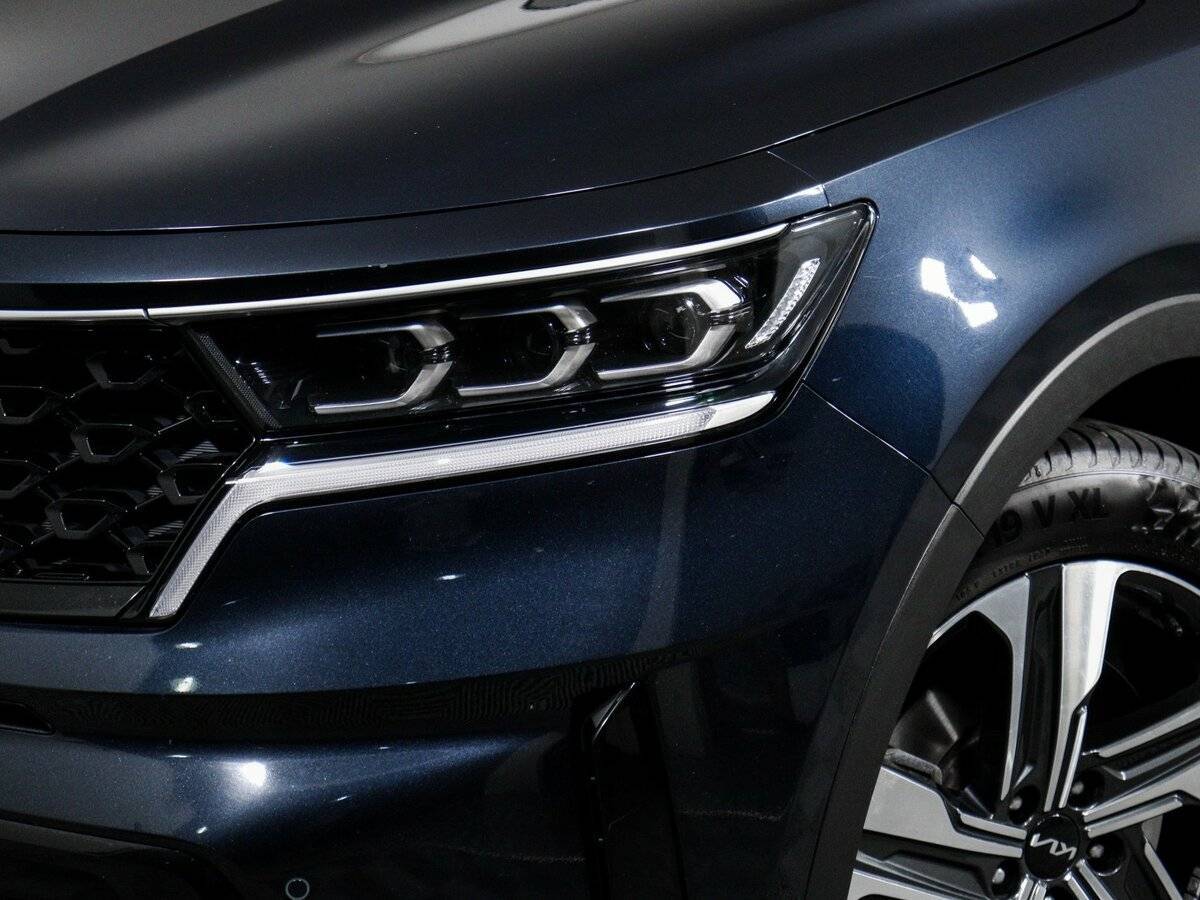 Kia Sorento, 2021 Фото №16