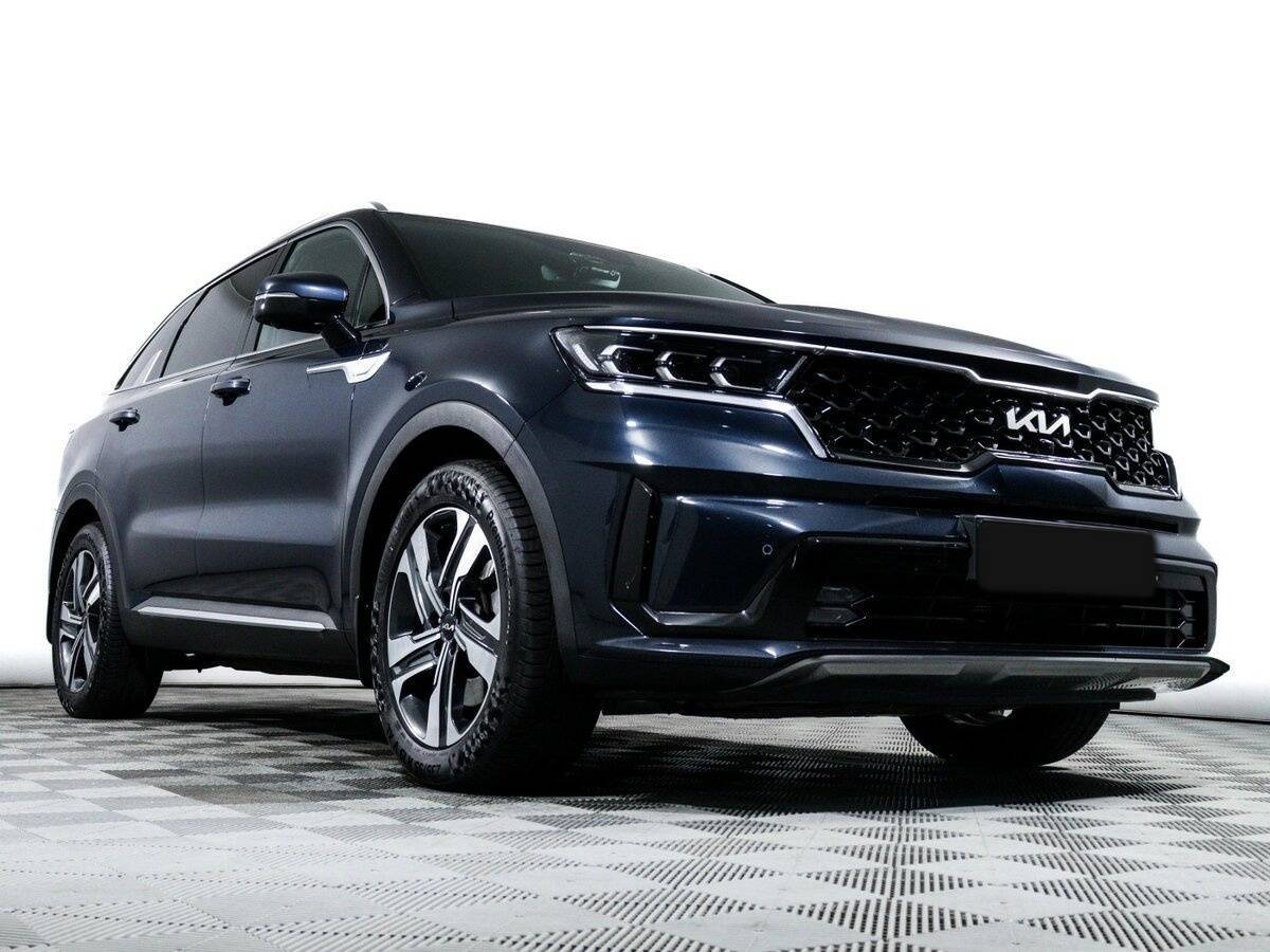 Kia Sorento, 2021 Фото №19