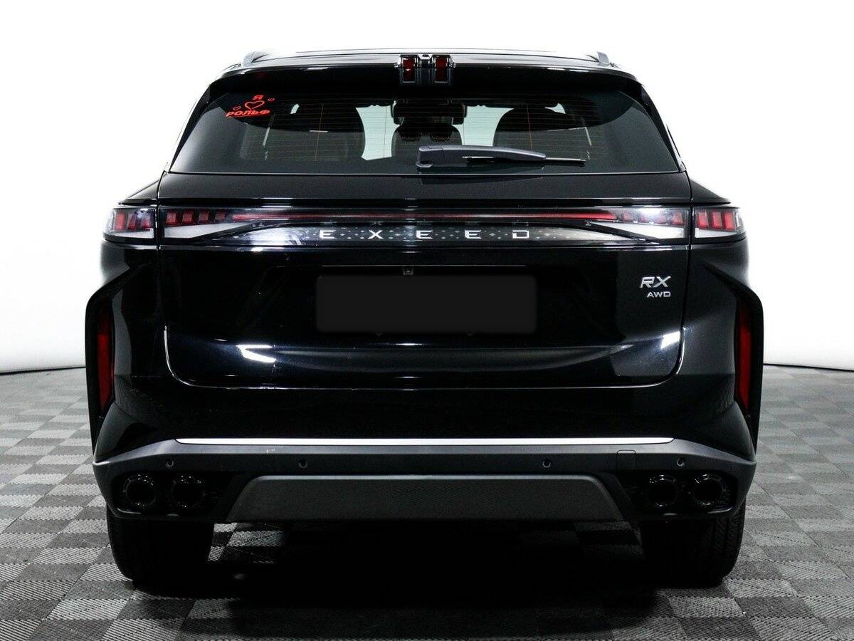 Exeed RX (Yaoguang), 2023 - 26 000 км. | Фото №6