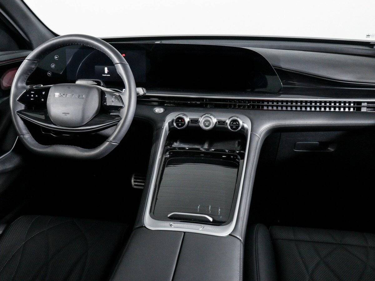 Exeed RX (Yaoguang), 2023 Фото №12