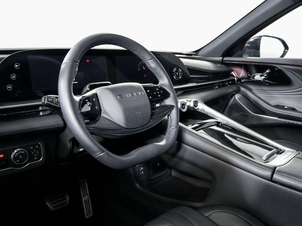 Exeed RX (Yaoguang), 2023 Фото №14