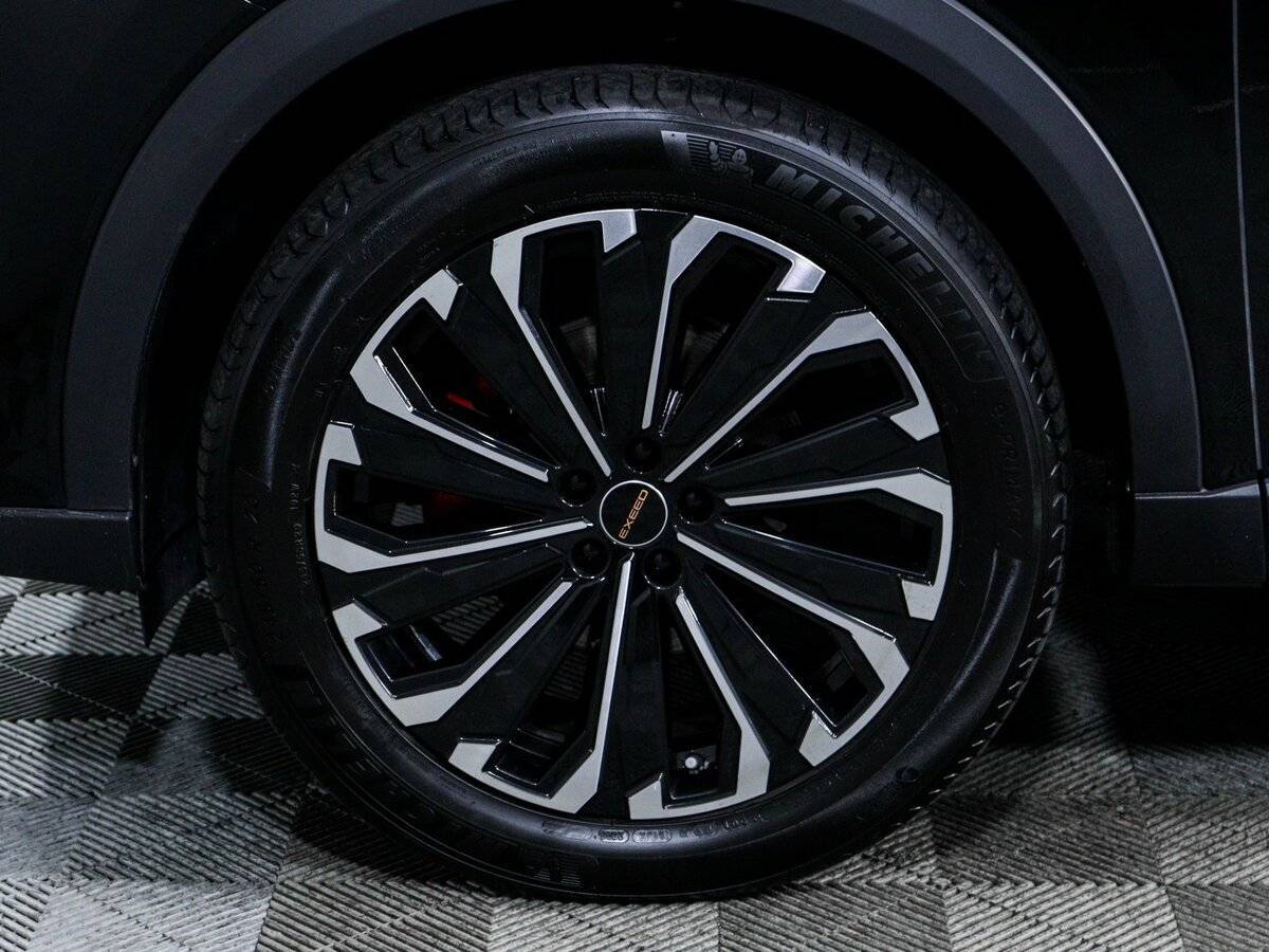 Exeed RX (Yaoguang), 2023 Фото №15