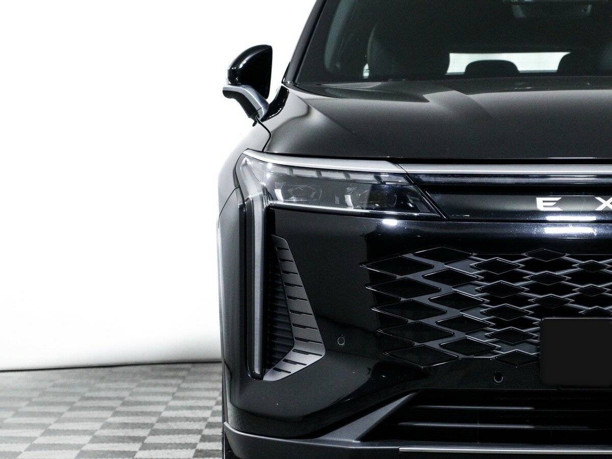 Exeed RX (Yaoguang), 2023 Фото №17