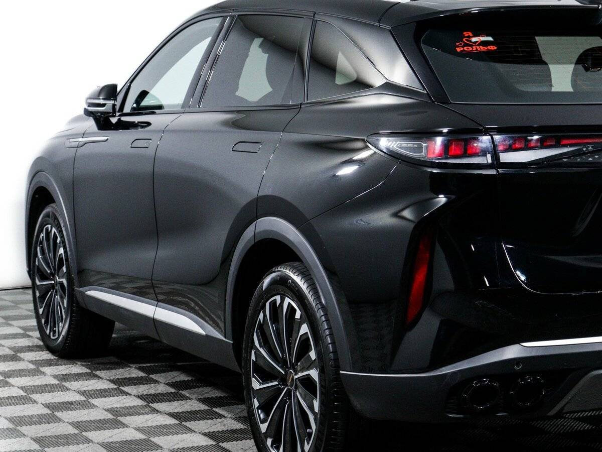 Exeed RX (Yaoguang), 2023 Фото №19