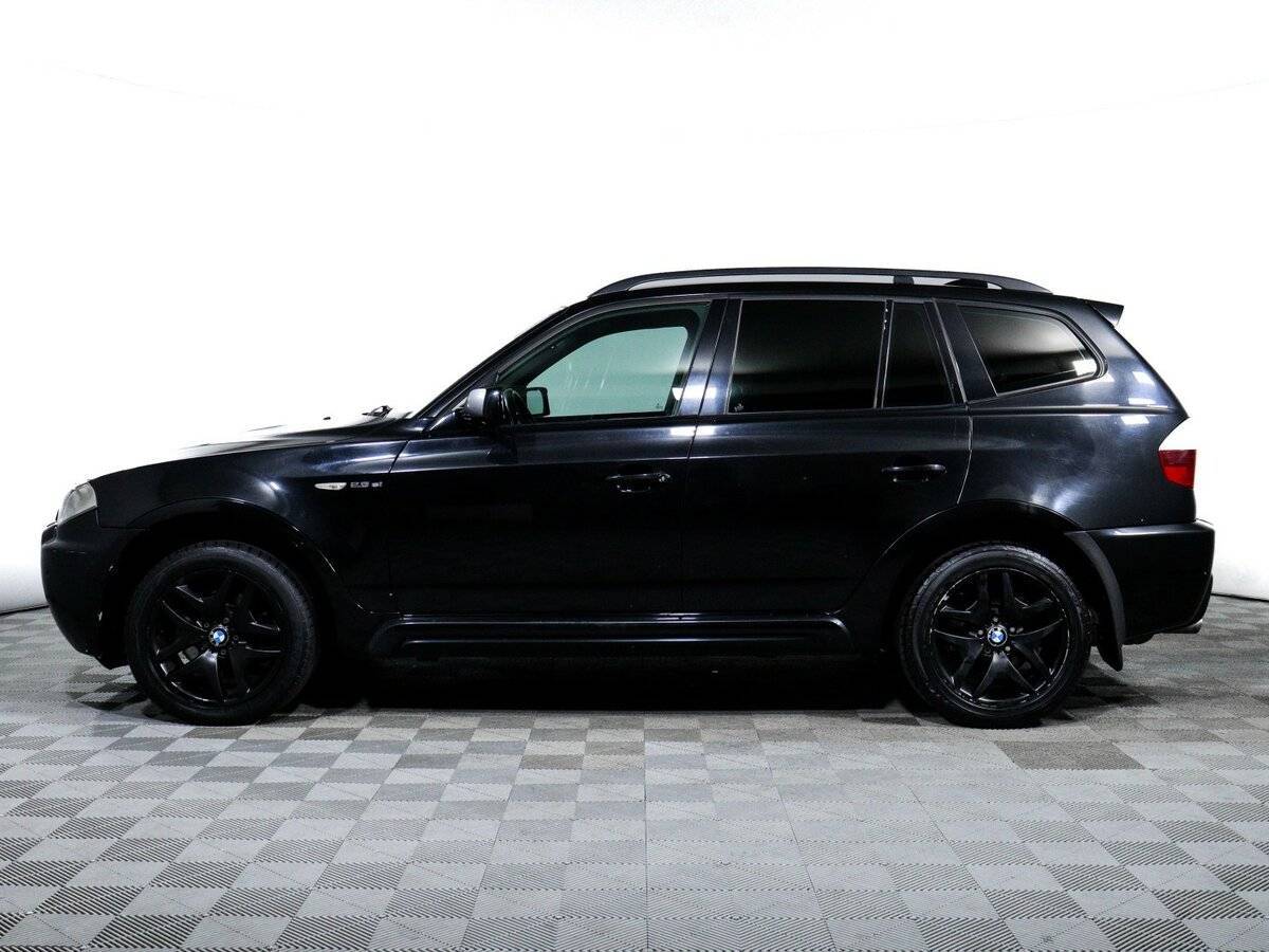 BMW X3 25i, 2008 Фото №5