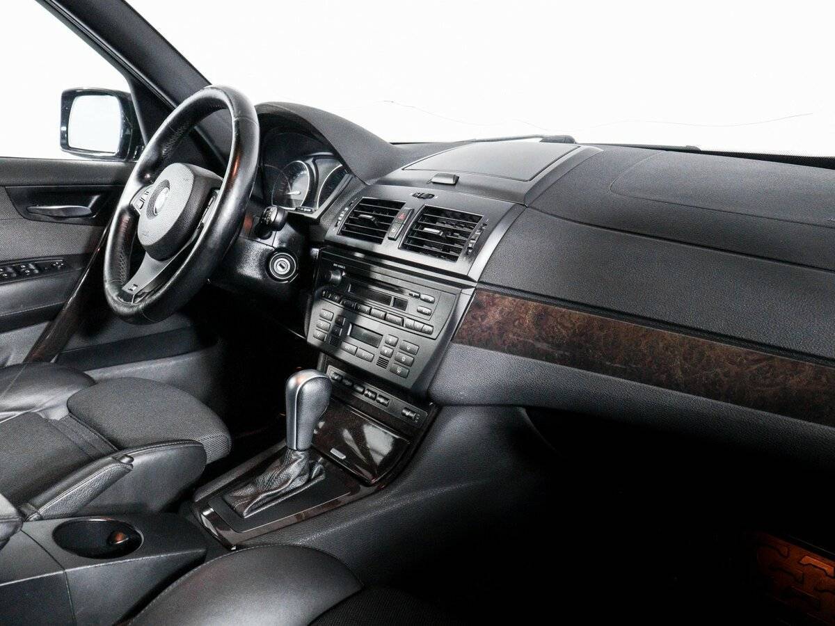 BMW X3 25i, 2008 Фото №6