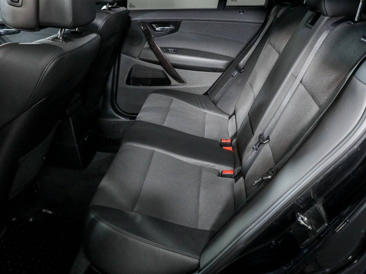 BMW X3 25i, 2008 Фото №7