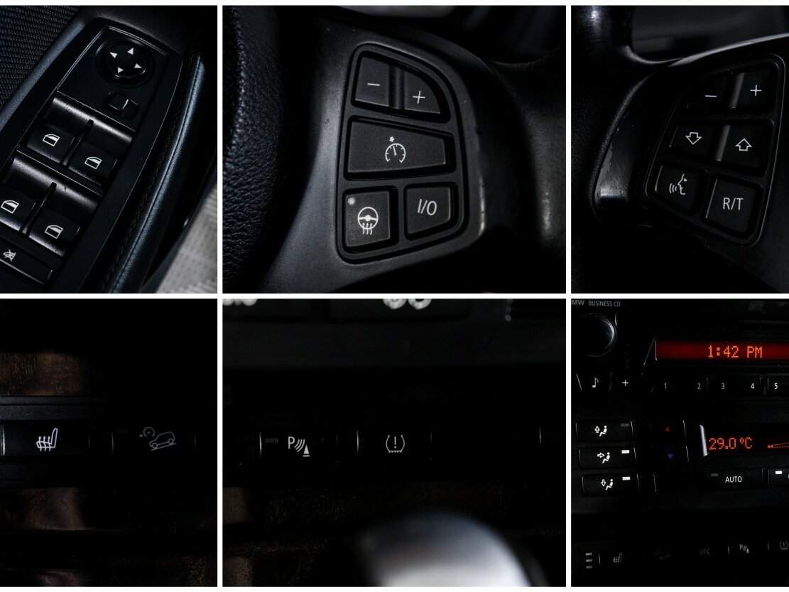 BMW X3 25i, 2008 Фото №13