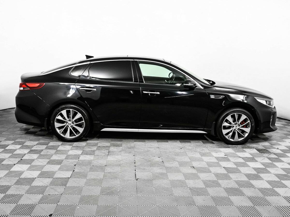 Kia Optima, 2017 - 111 498 км. | Фото №4
