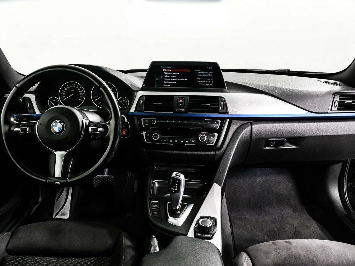 BMW 4 серии 420i, 2014 Фото №11