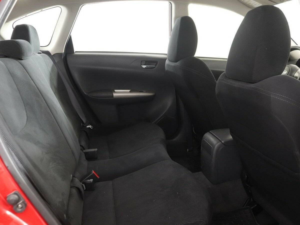 Subaru Impreza, 2007 - 101 065 км. | Фото №7