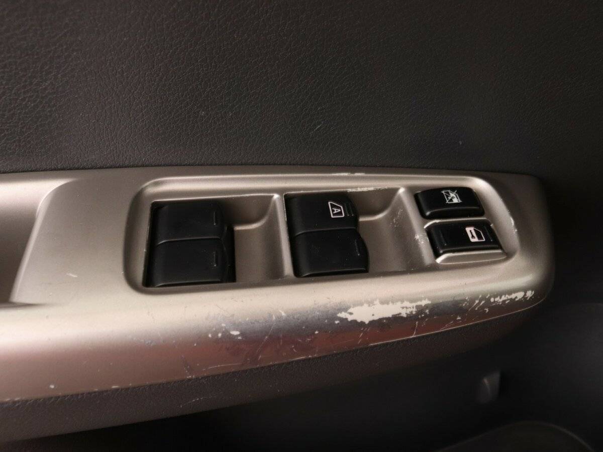 Subaru Impreza, 2007 Фото №9