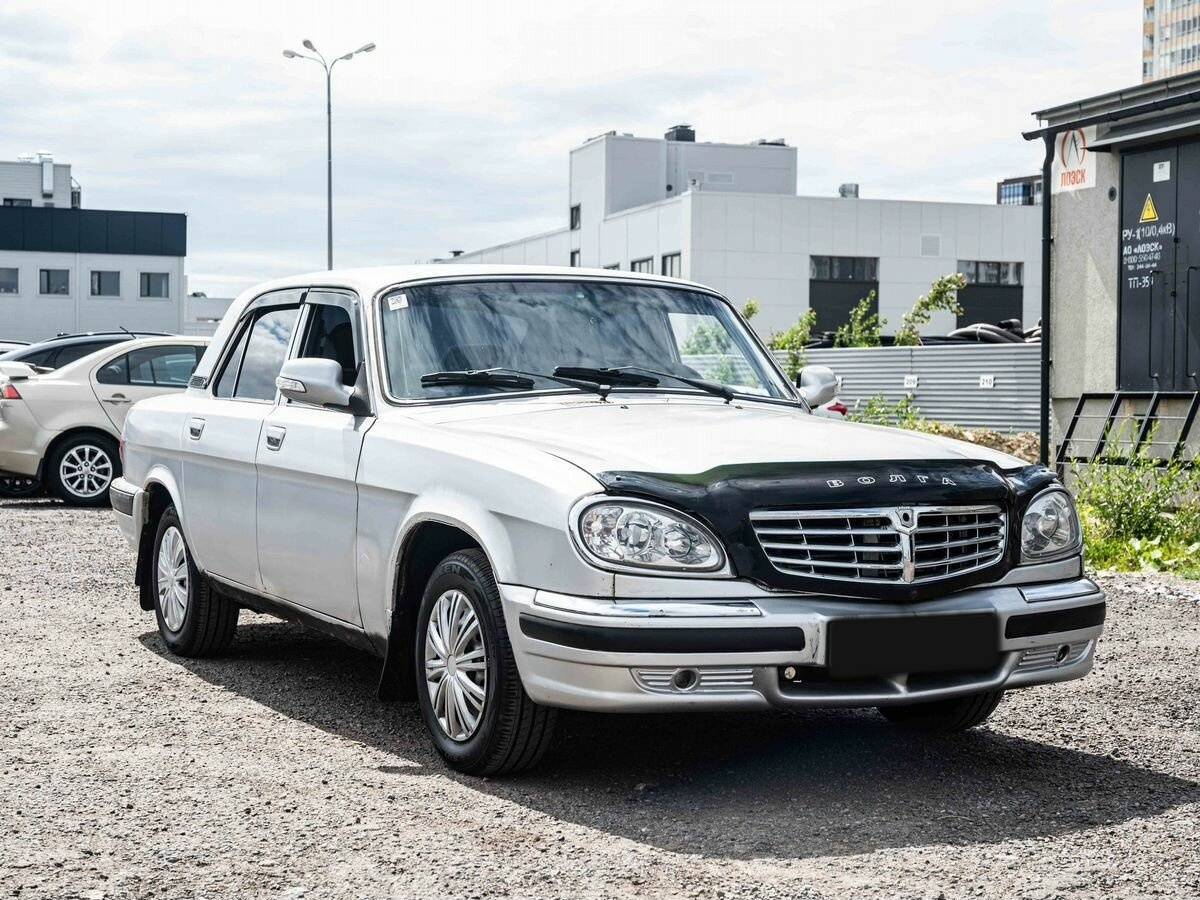 ГАЗ 31105 «Волга», 2007 - 131 000 км. | Фото №3