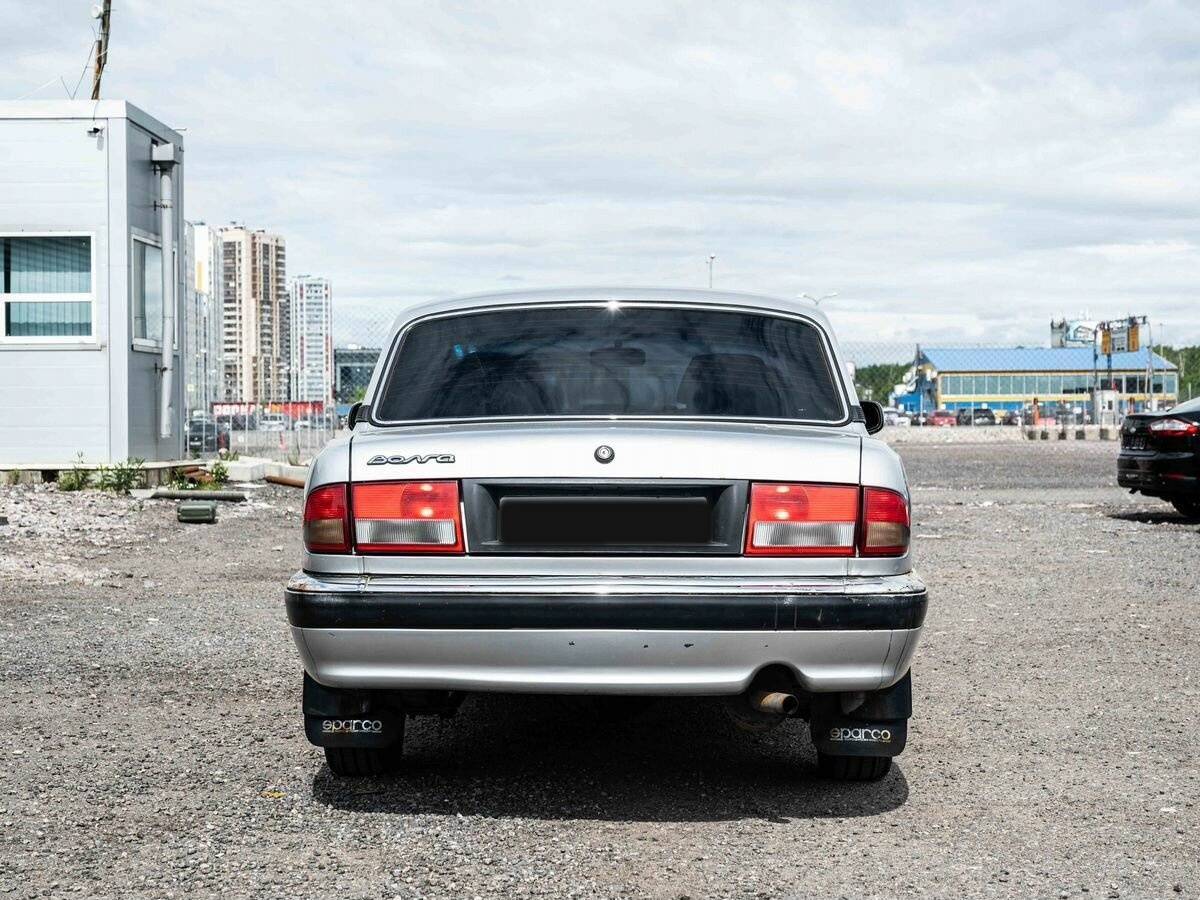 ГАЗ 31105 «Волга», 2007 - 131 000 км. | Фото №5