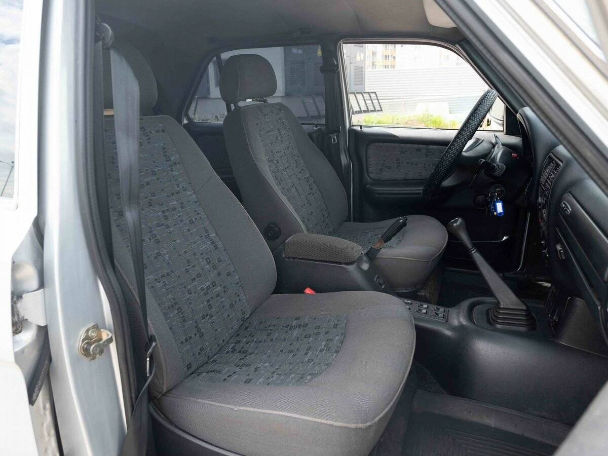 ГАЗ 31105 «Волга», 2007 Фото №13