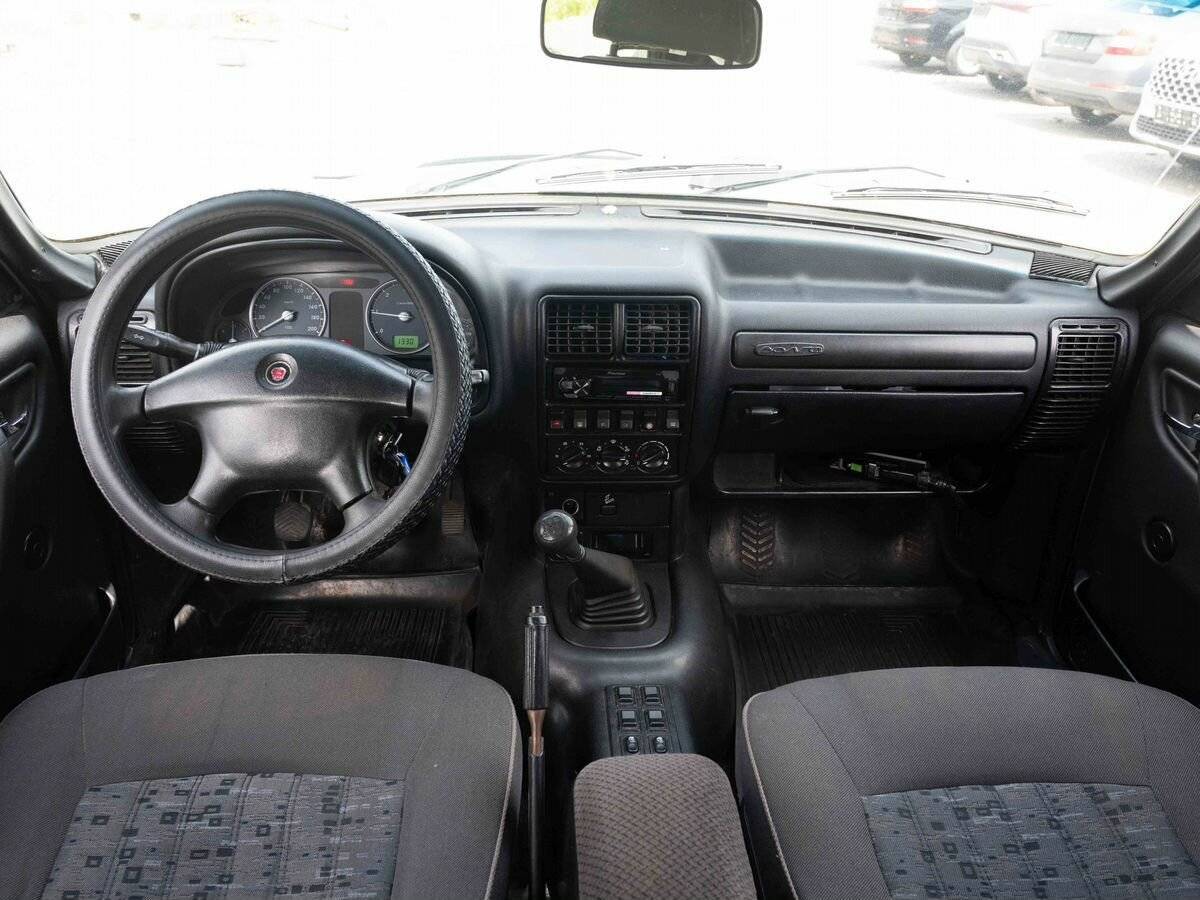 ГАЗ 31105 «Волга», 2007 Фото №14