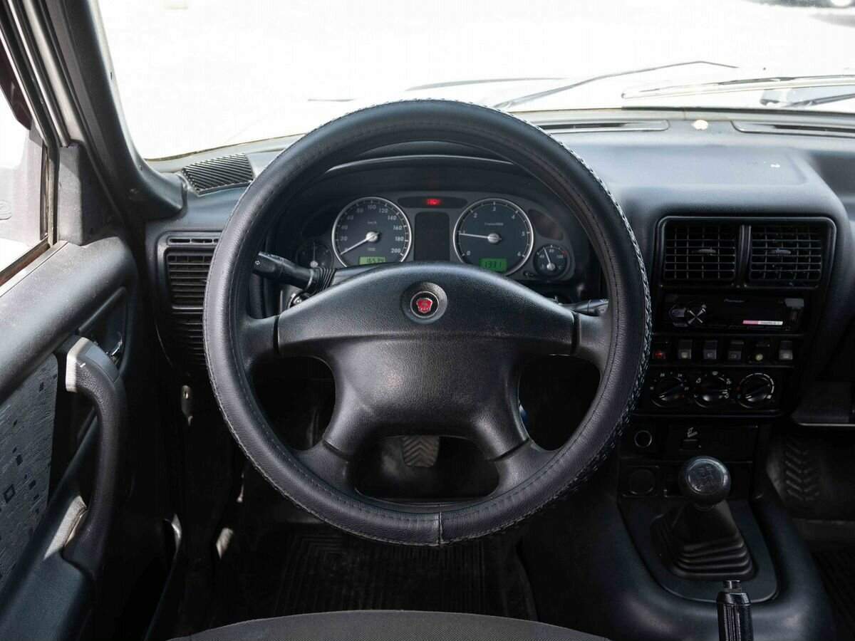 ГАЗ 31105 «Волга», 2007 Фото №15