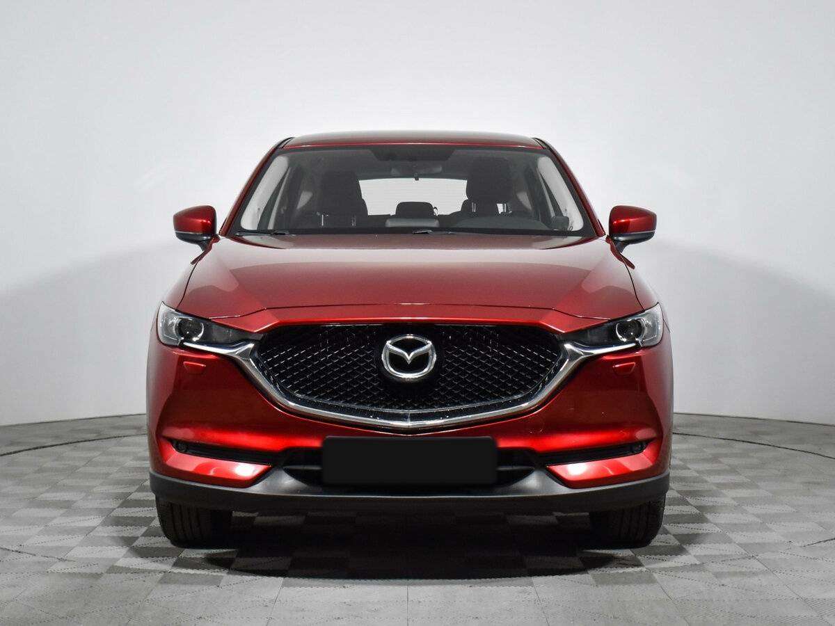 Mazda CX-5, 2019 - 64 100 км. | Фото №2