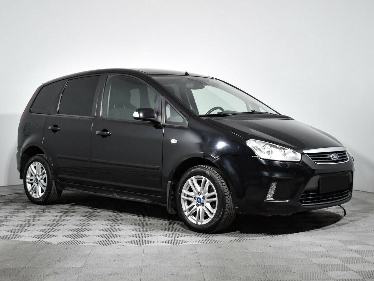 Ford C-MAX, 2008 - 159 811 км. | Фото №3