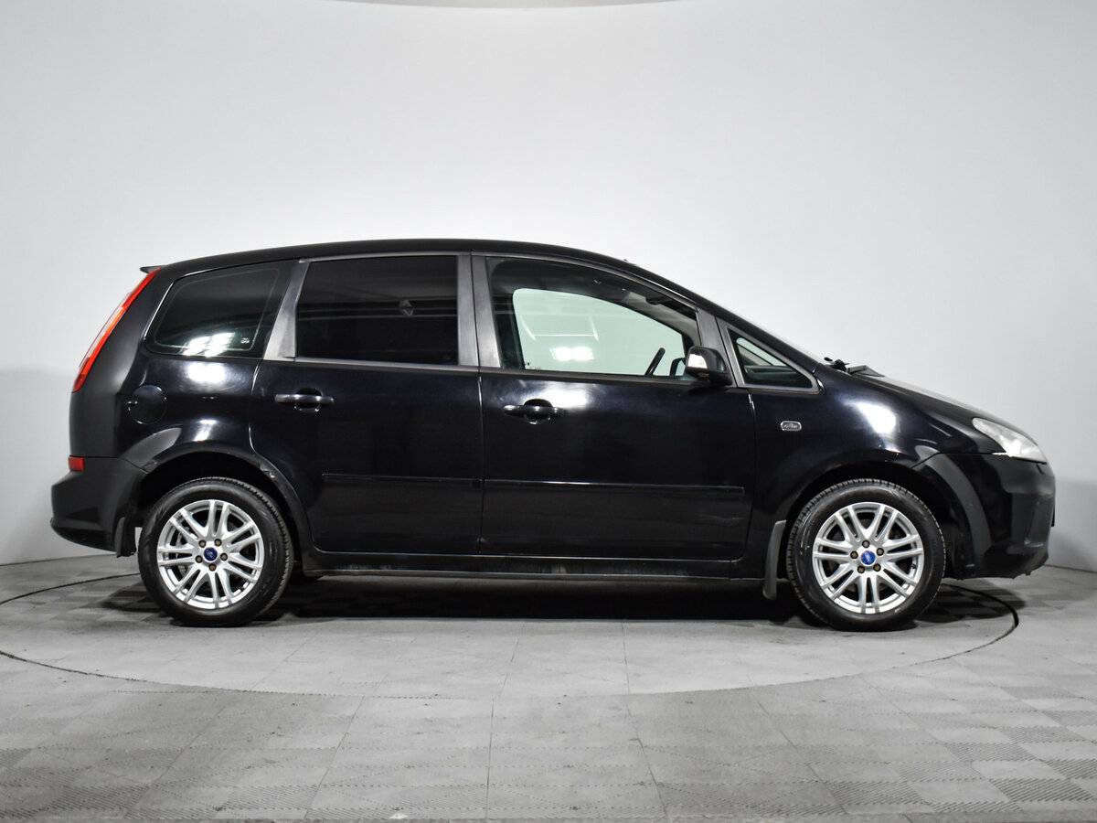 Ford C-MAX, 2008 - 159 811 км. | Фото №4
