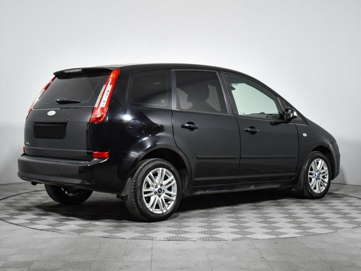 Ford C-MAX, 2008 - 159 811 км. | Фото №5