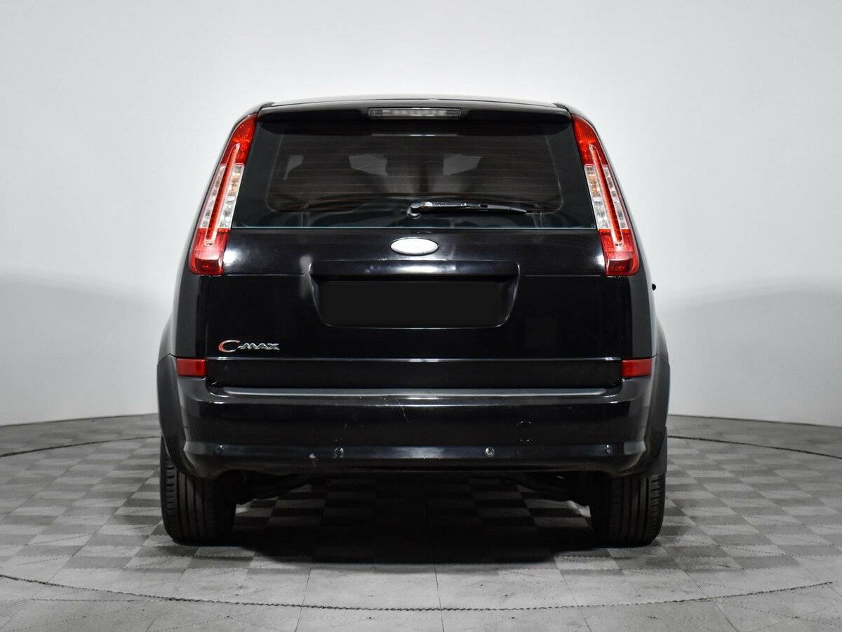 Ford C-MAX, 2008 - 159 811 км. | Фото №6