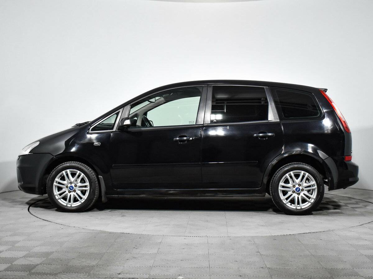 Ford C-MAX, 2008 - 159 811 км. | Фото №8