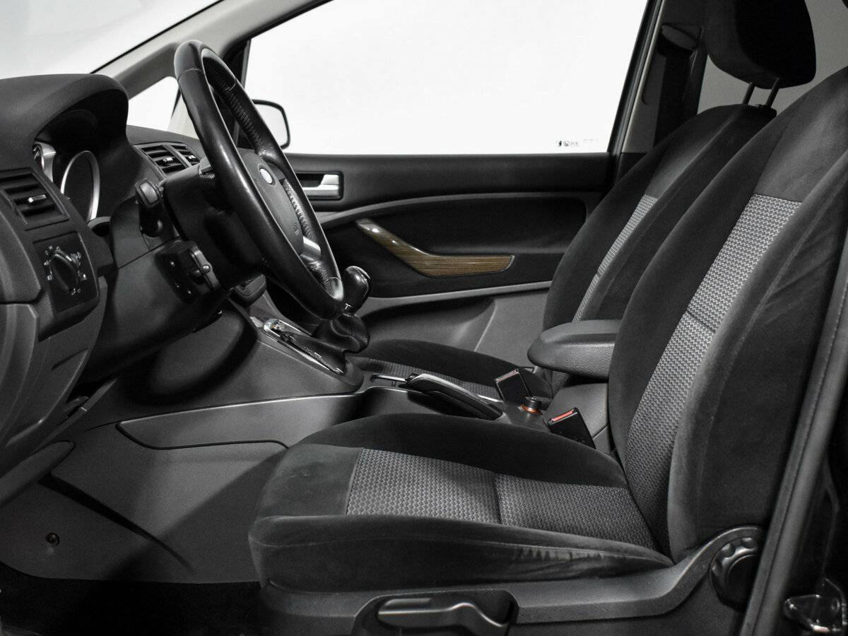 Ford C-MAX, 2008 Фото №10