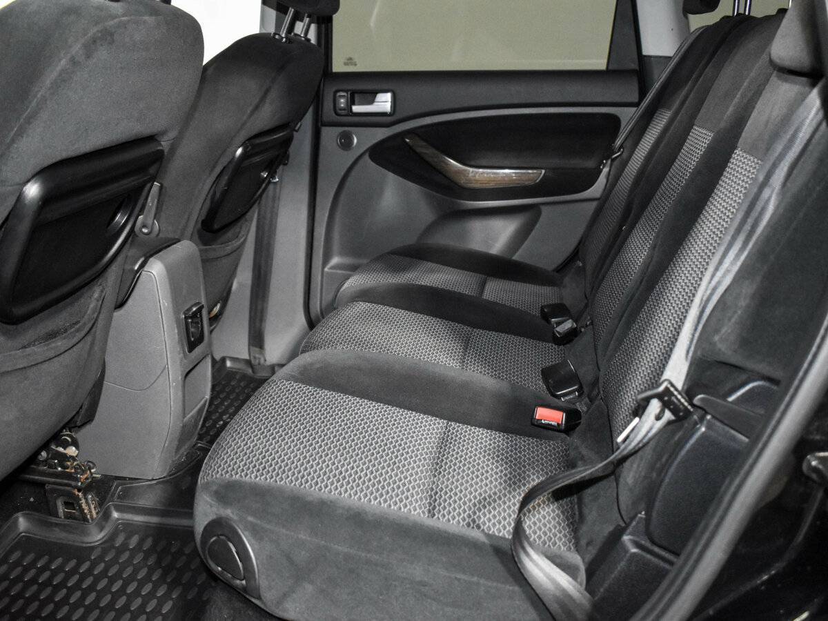 Ford C-MAX, 2008 Фото №11