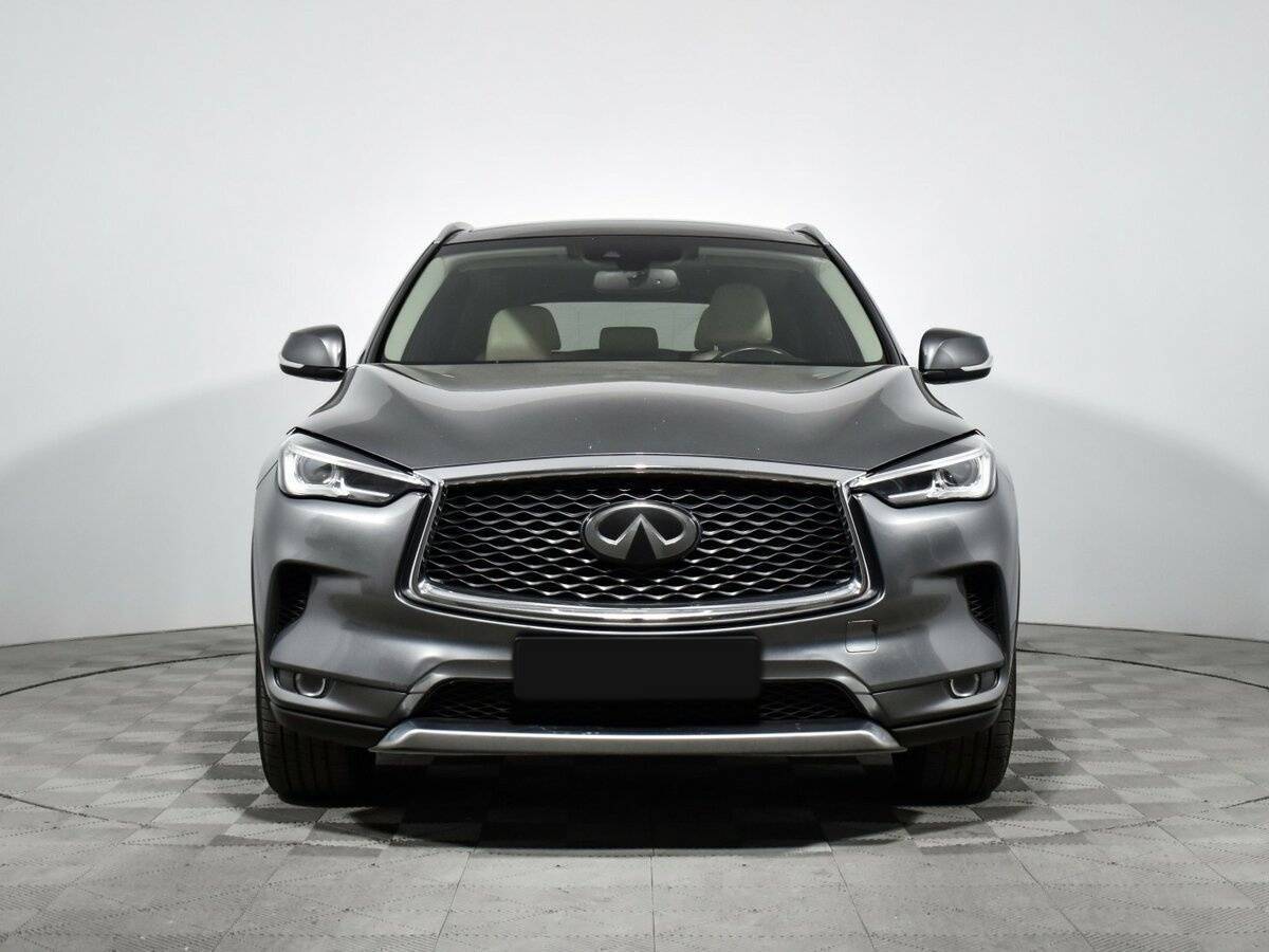 Infiniti QX50, 2020 - 93 762 км. | Фото №2
