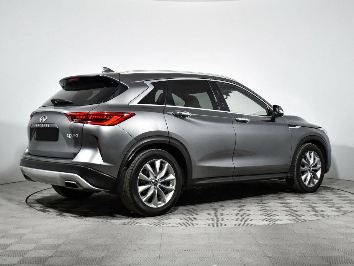 Infiniti QX50, 2020 - 93 762 км. | Фото №4