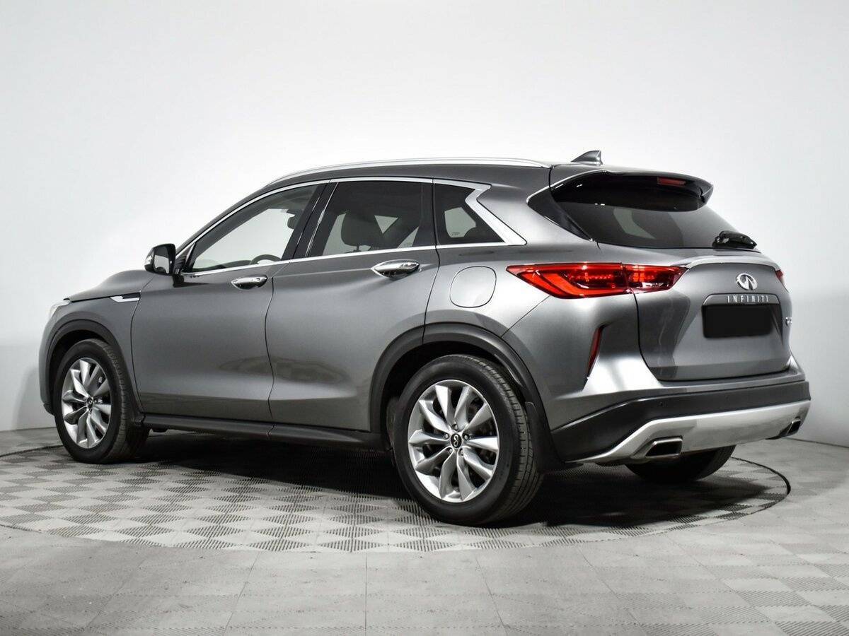 Infiniti QX50, 2020 - 93 762 км. | Фото №6
