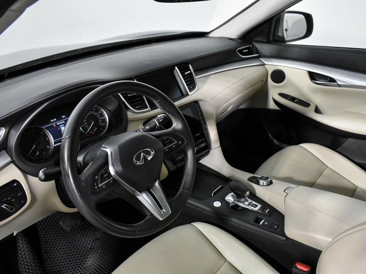 Infiniti QX50, 2020 - 93 762 км. | Фото №7