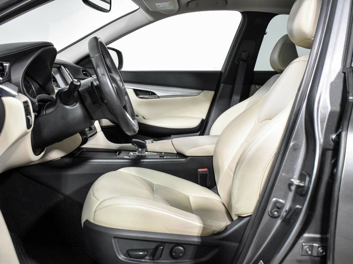 Infiniti QX50, 2020 Фото №11