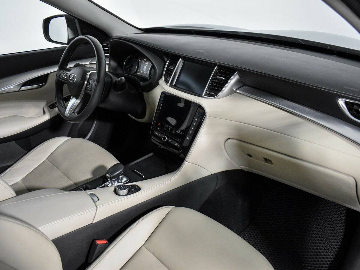 Infiniti QX50, 2020 Фото №12