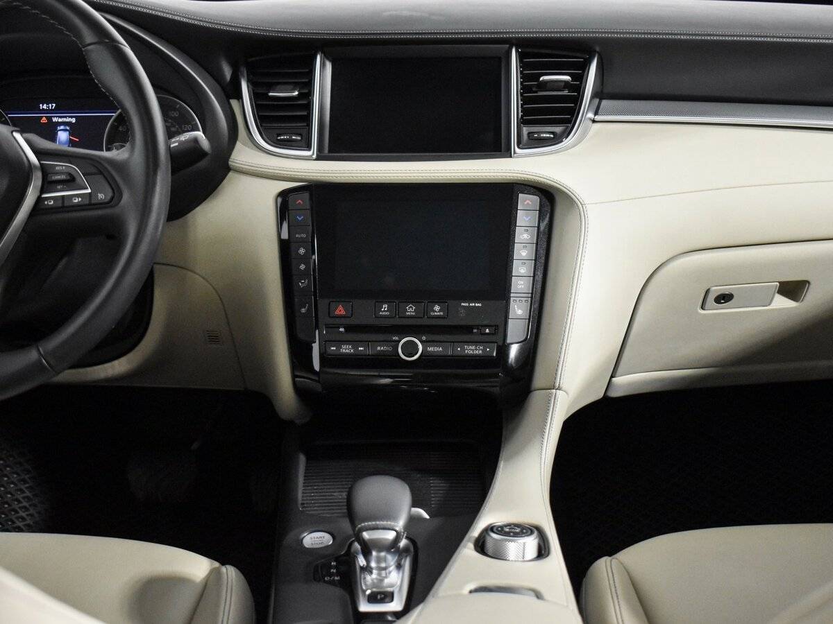 Infiniti QX50, 2020 Фото №13