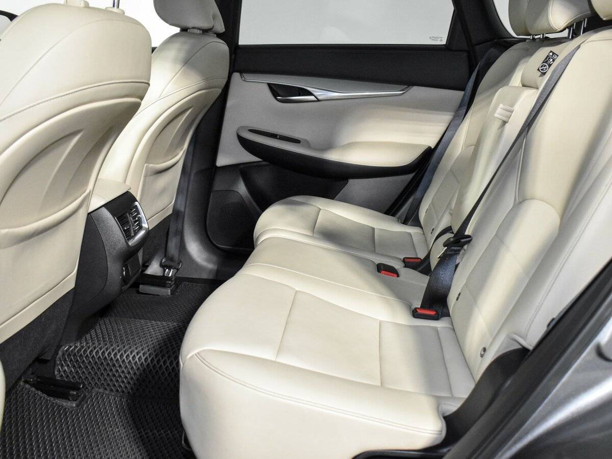 Infiniti QX50, 2020 Фото №16